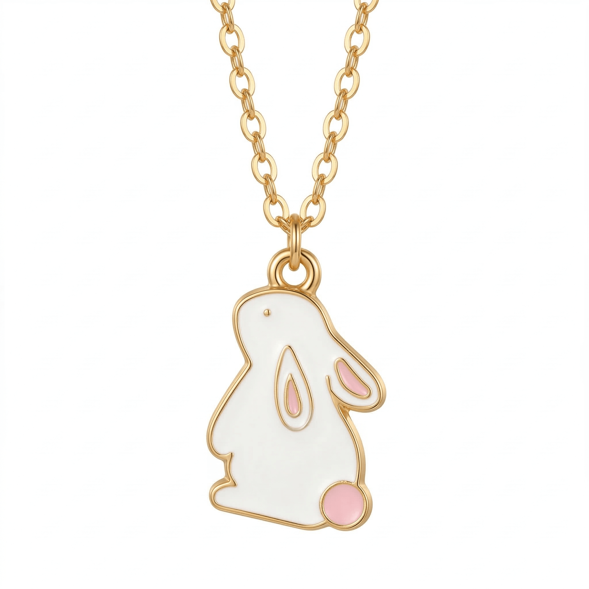 Pure Bunny Necklace