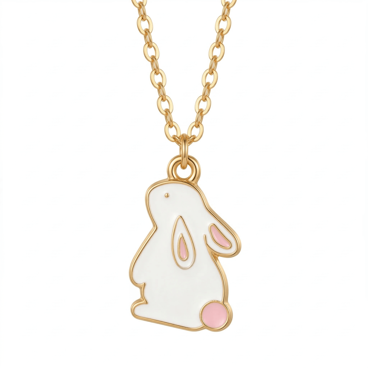 Pure Bunny Necklace