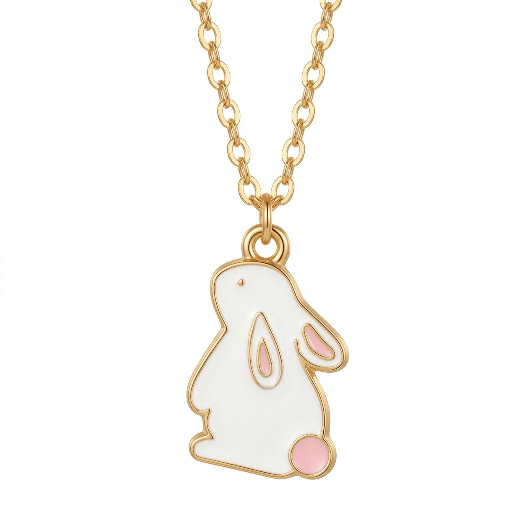 Pure Bunny Necklace