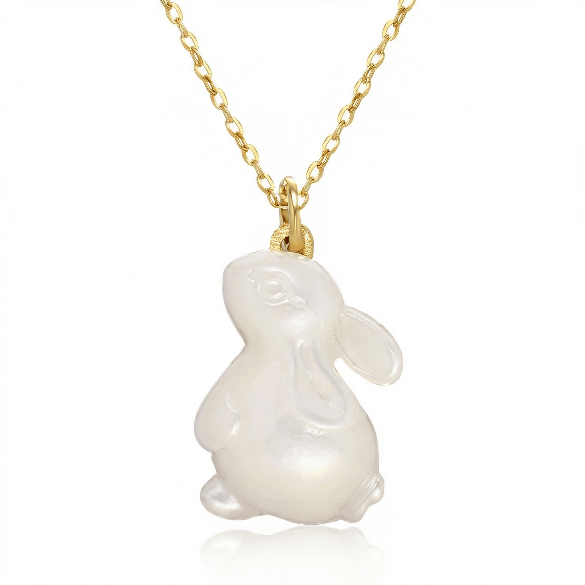 Holy Rabbit Necklace