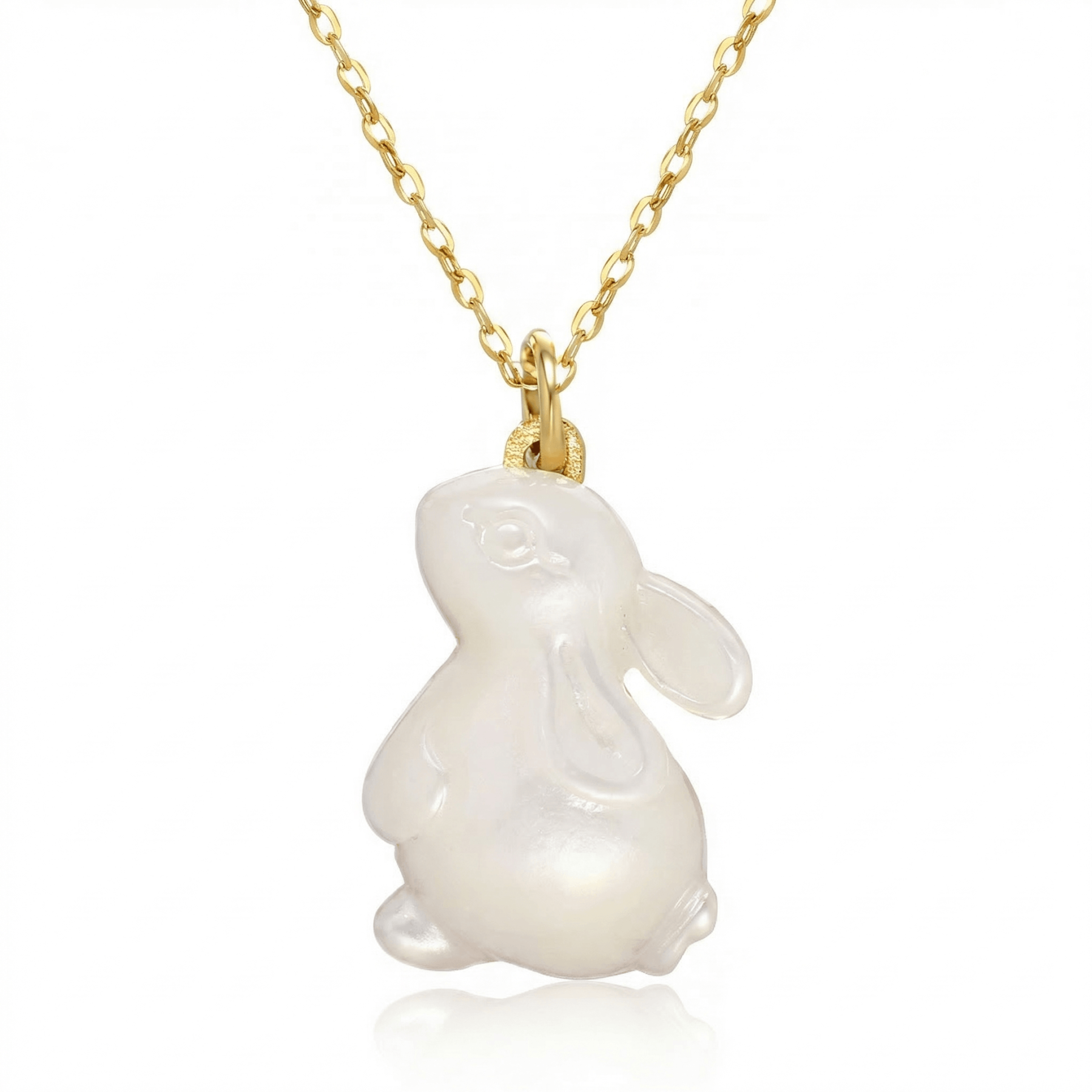 Holy Rabbit Necklace