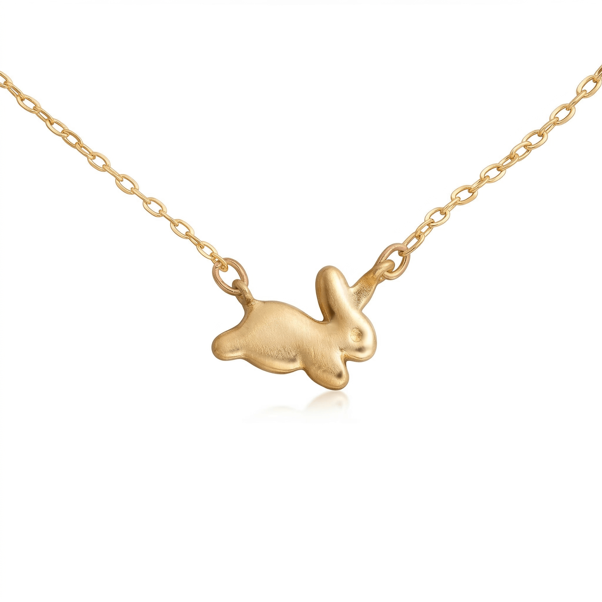Bunny Necklace