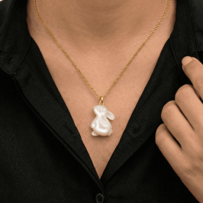 Holy Rabbit Necklace