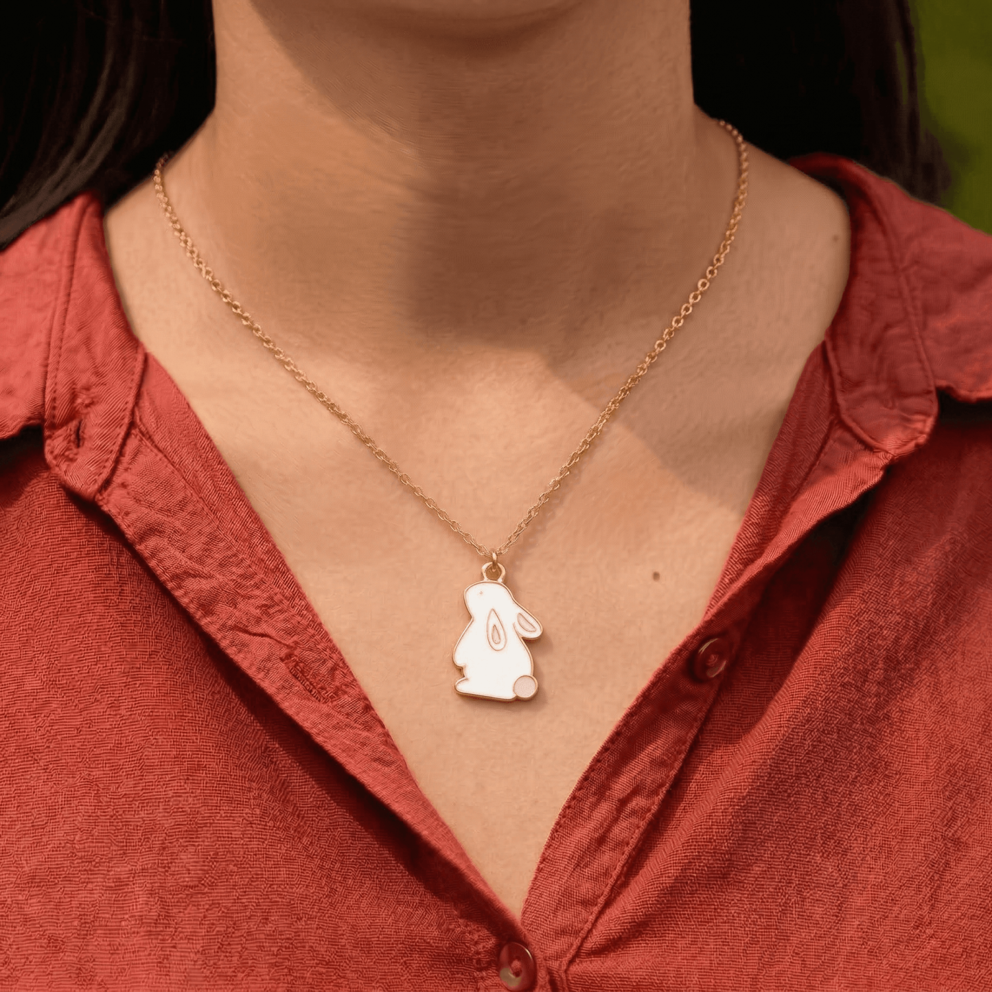 Pure Bunny Necklace