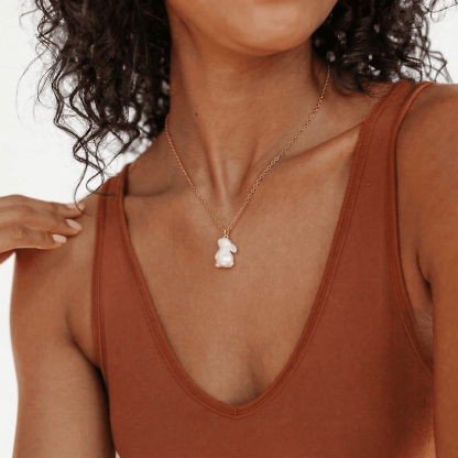 Holy Rabbit Necklace