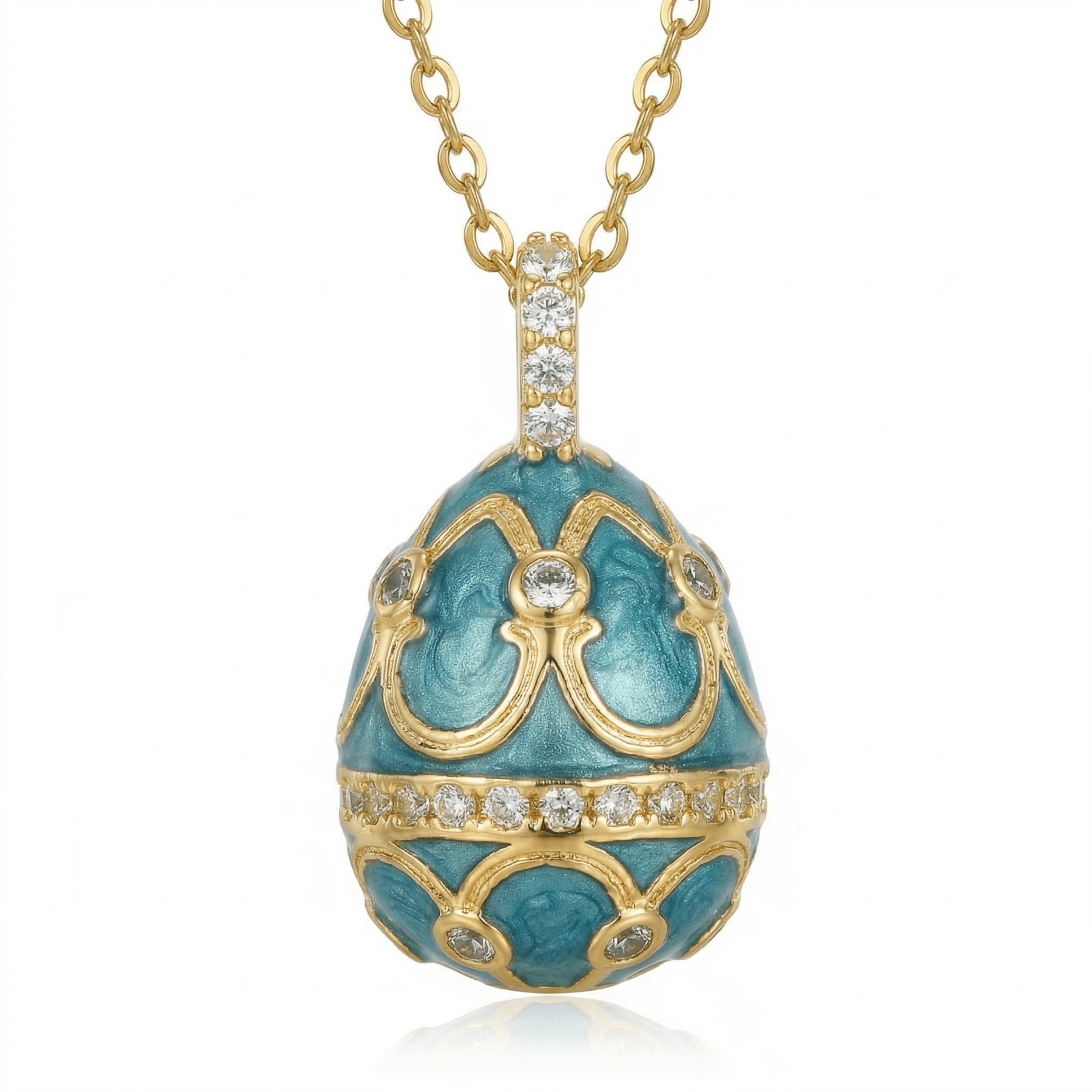 Holy Egg Necklace
