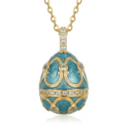 Holy Egg Necklace