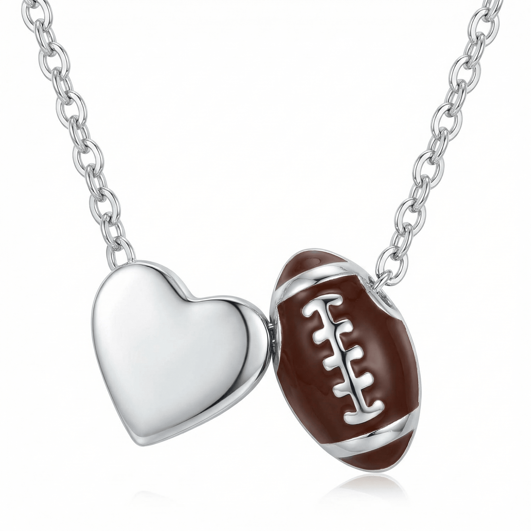 Football Necklace