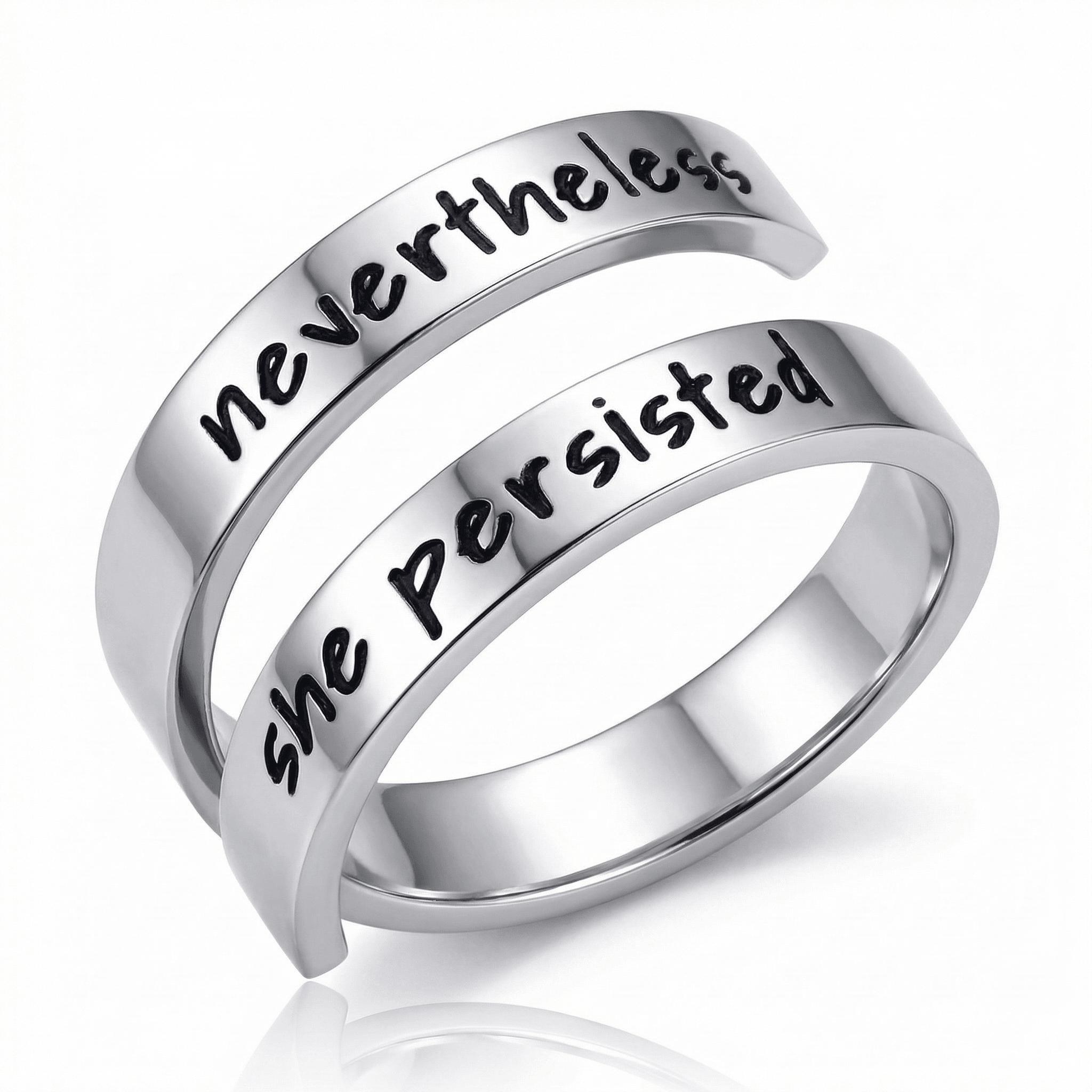 Nevertheless She Persisted