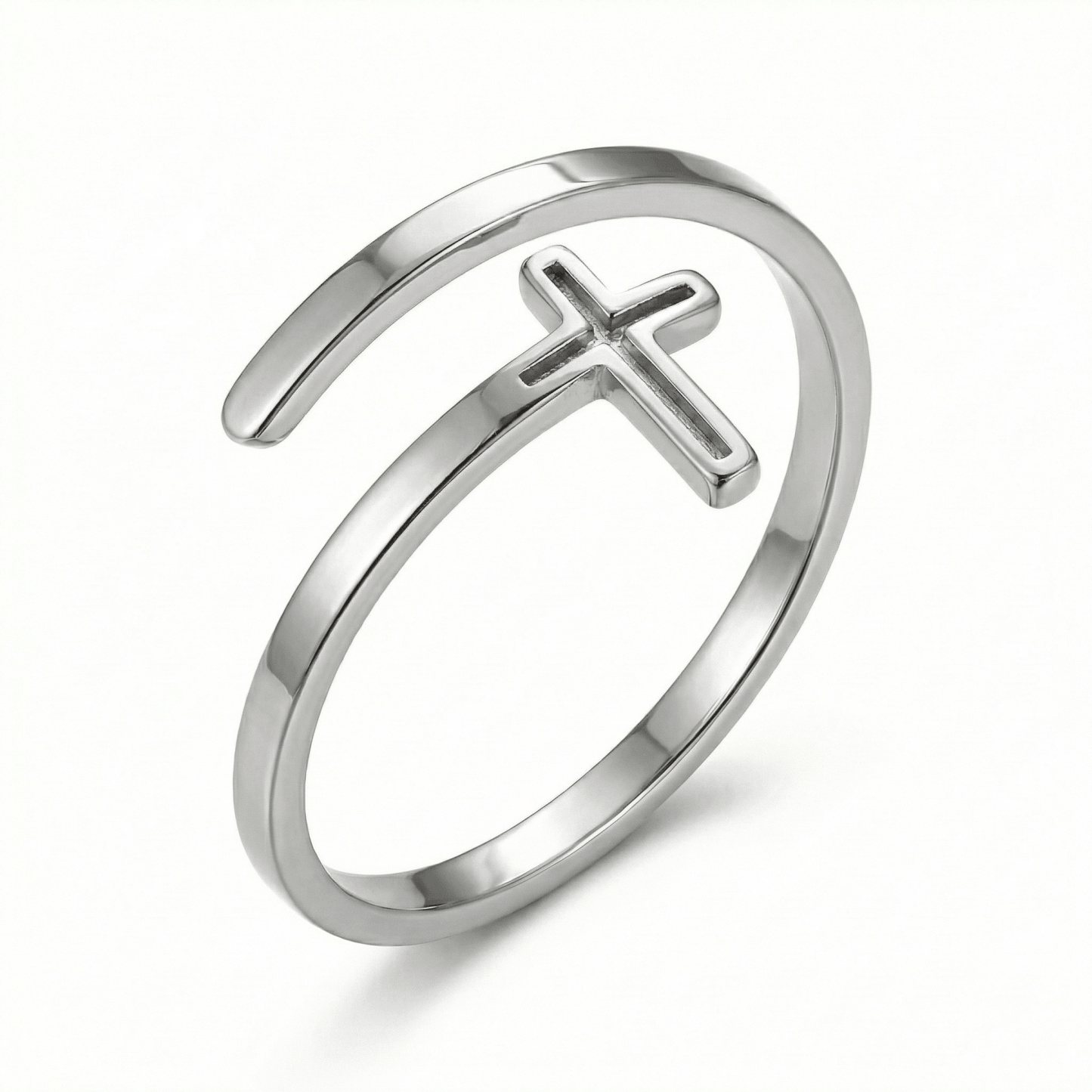 Rounding Cross Ring
