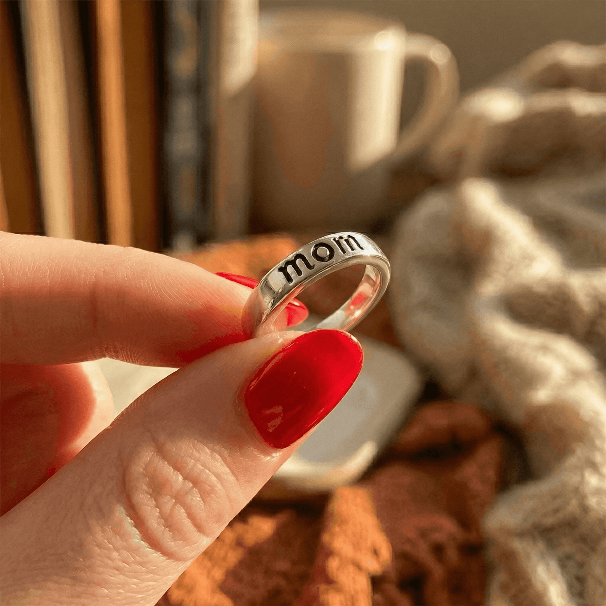 Family Love Ring