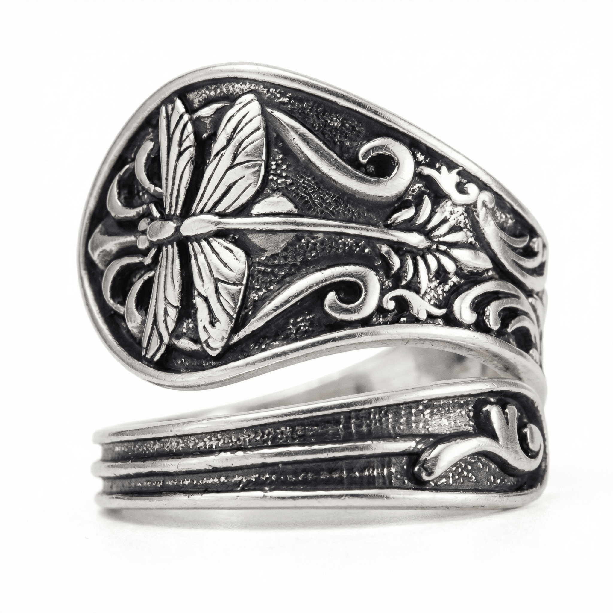 Classical Butterfly Ring