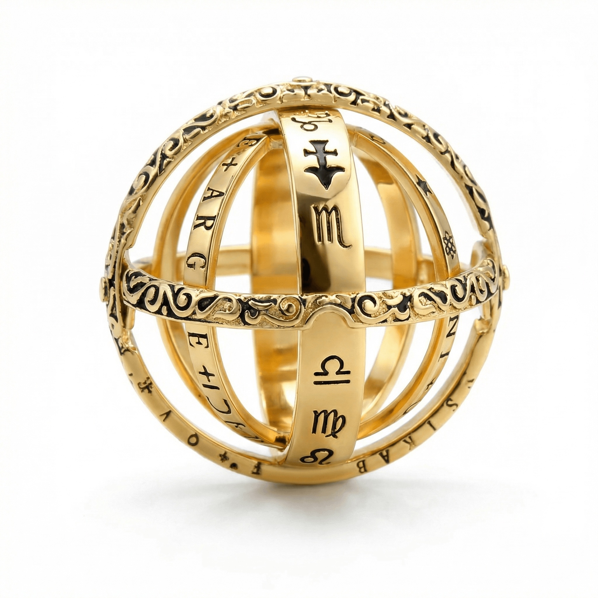 The Armillary Ring