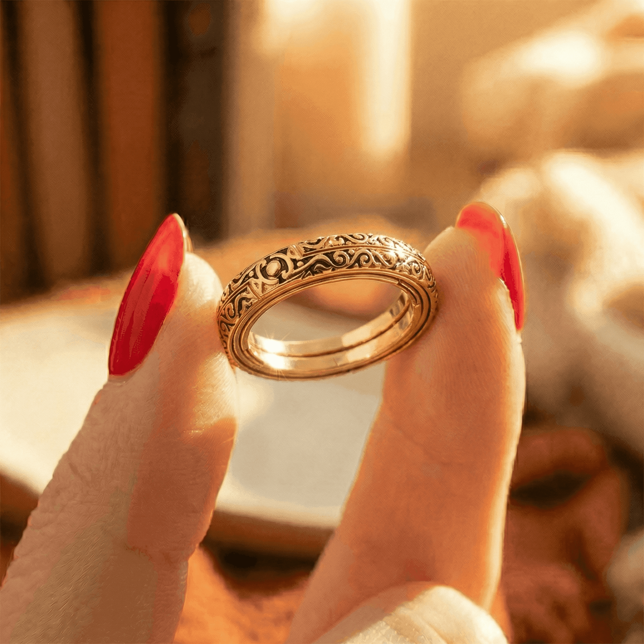 The Armillary Ring