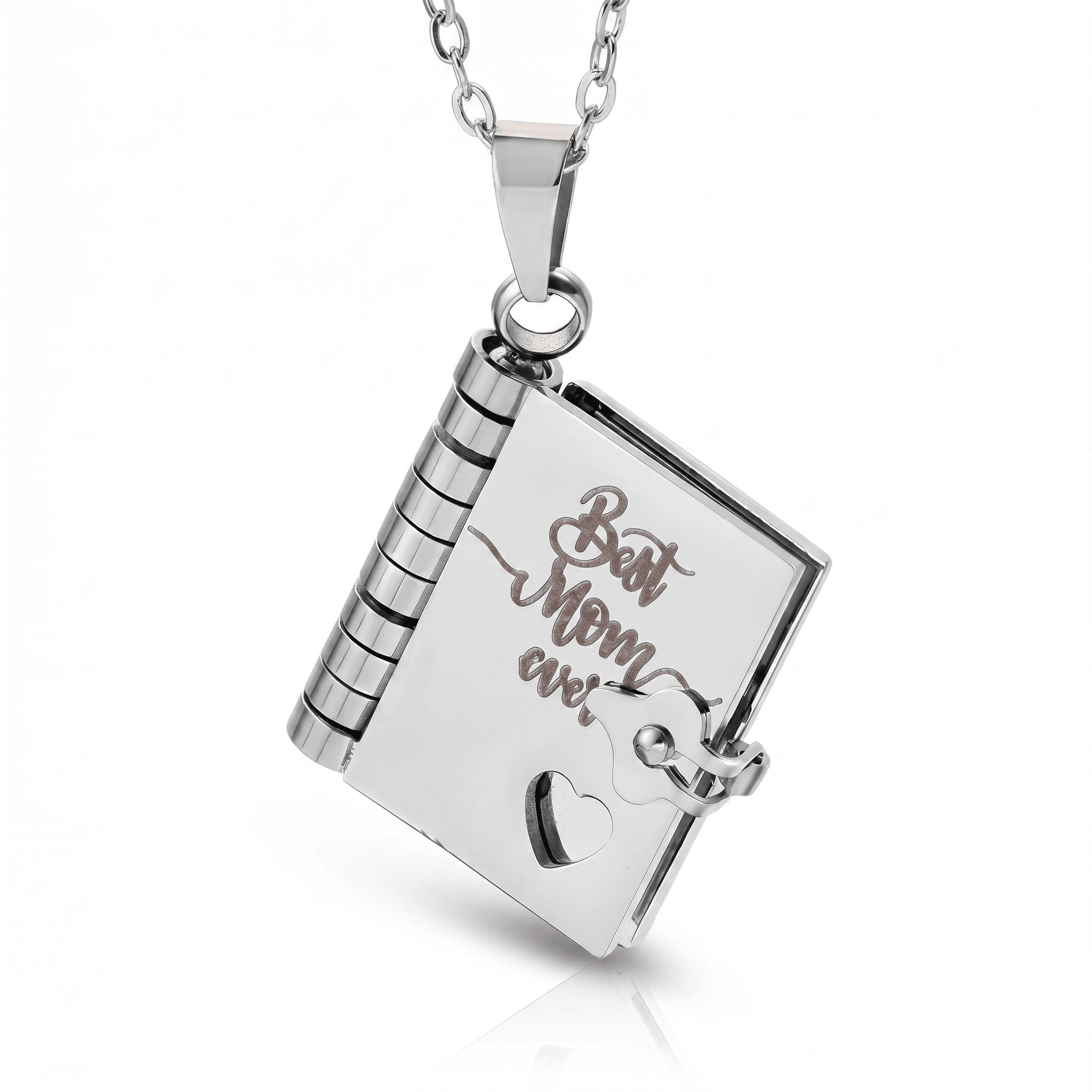 The Book of Mother's Love Necklace