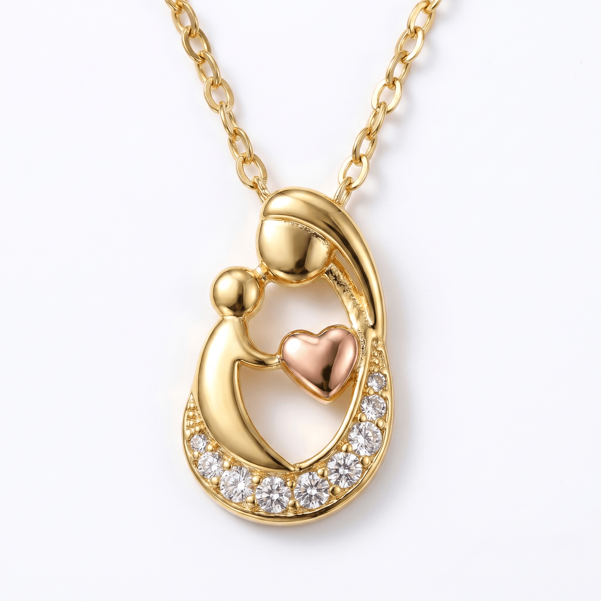 Mother's Love Necklace