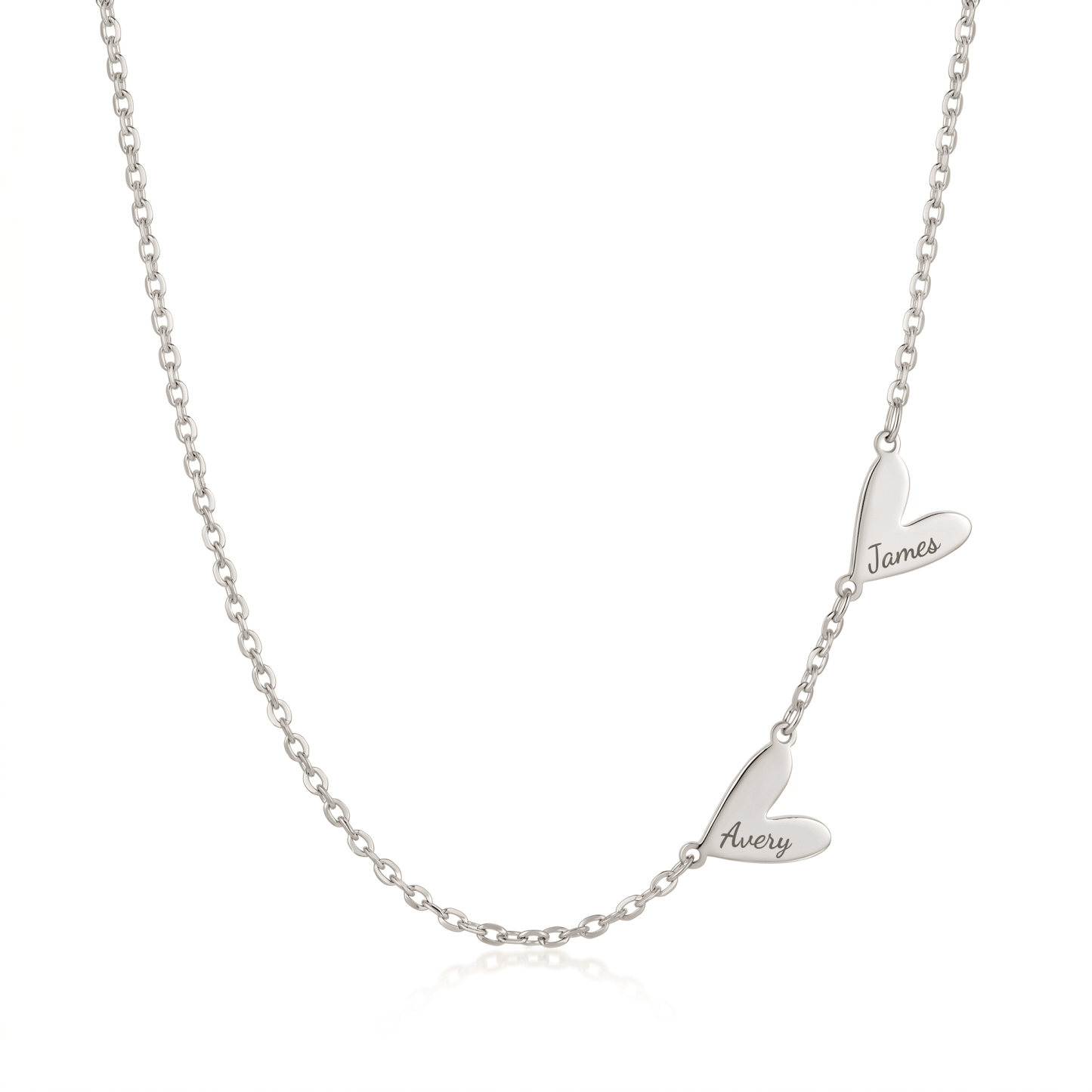 Me and My mother' Necklace