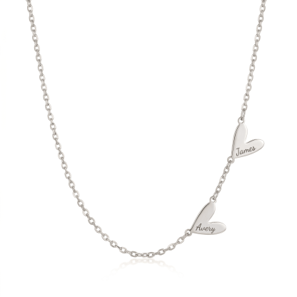 Me and My mother' Necklace