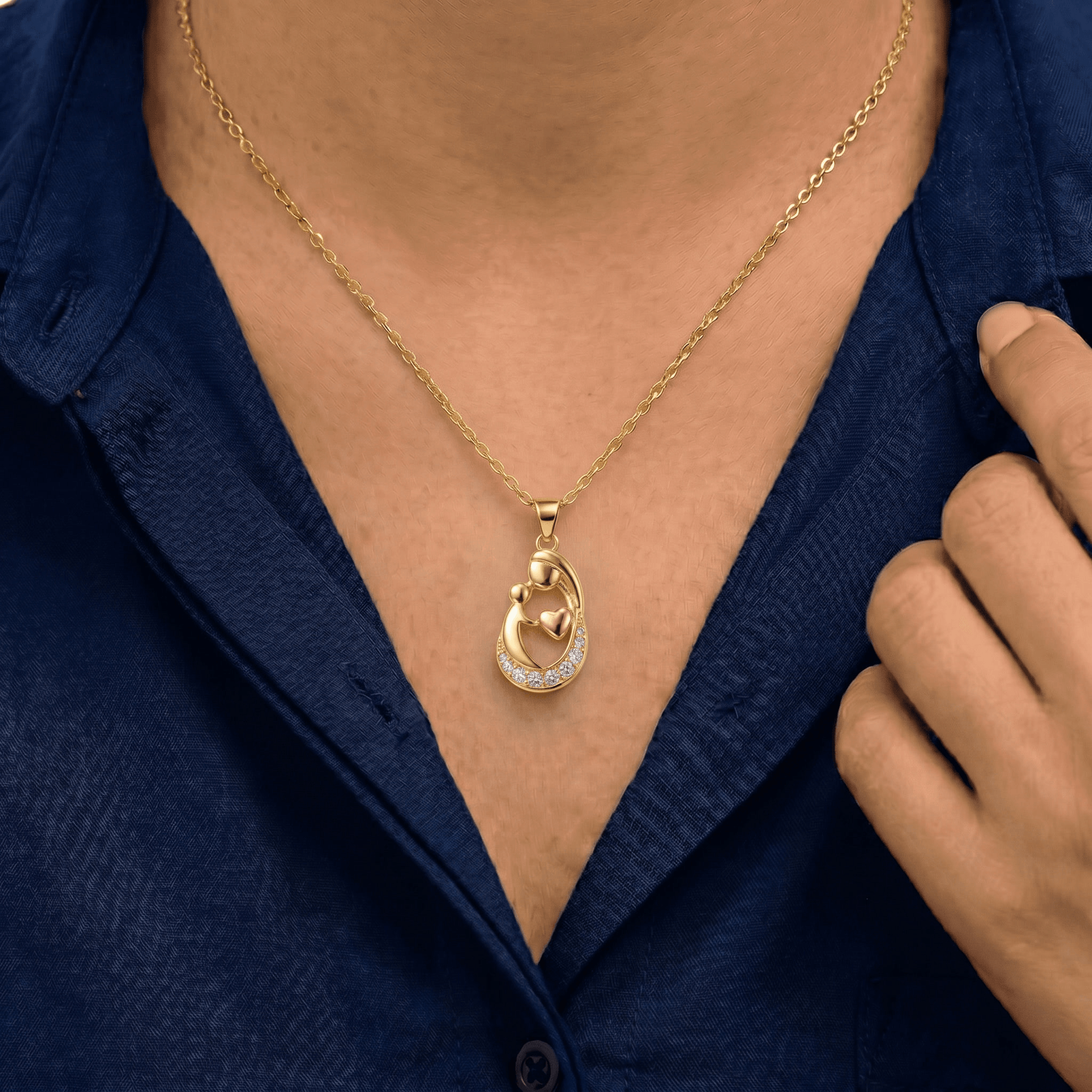 Mother's Love Necklace