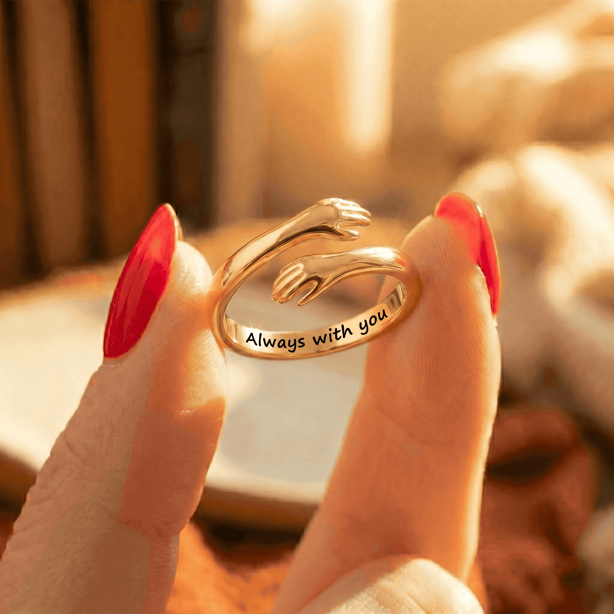 Hug Ring