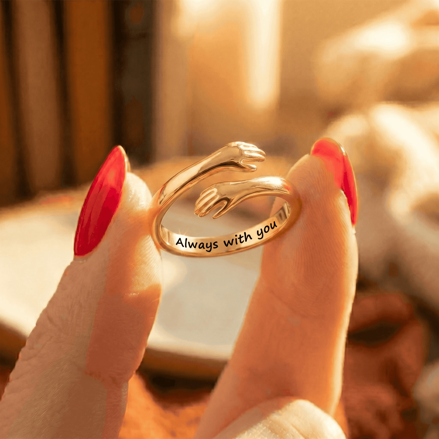 Hug Ring