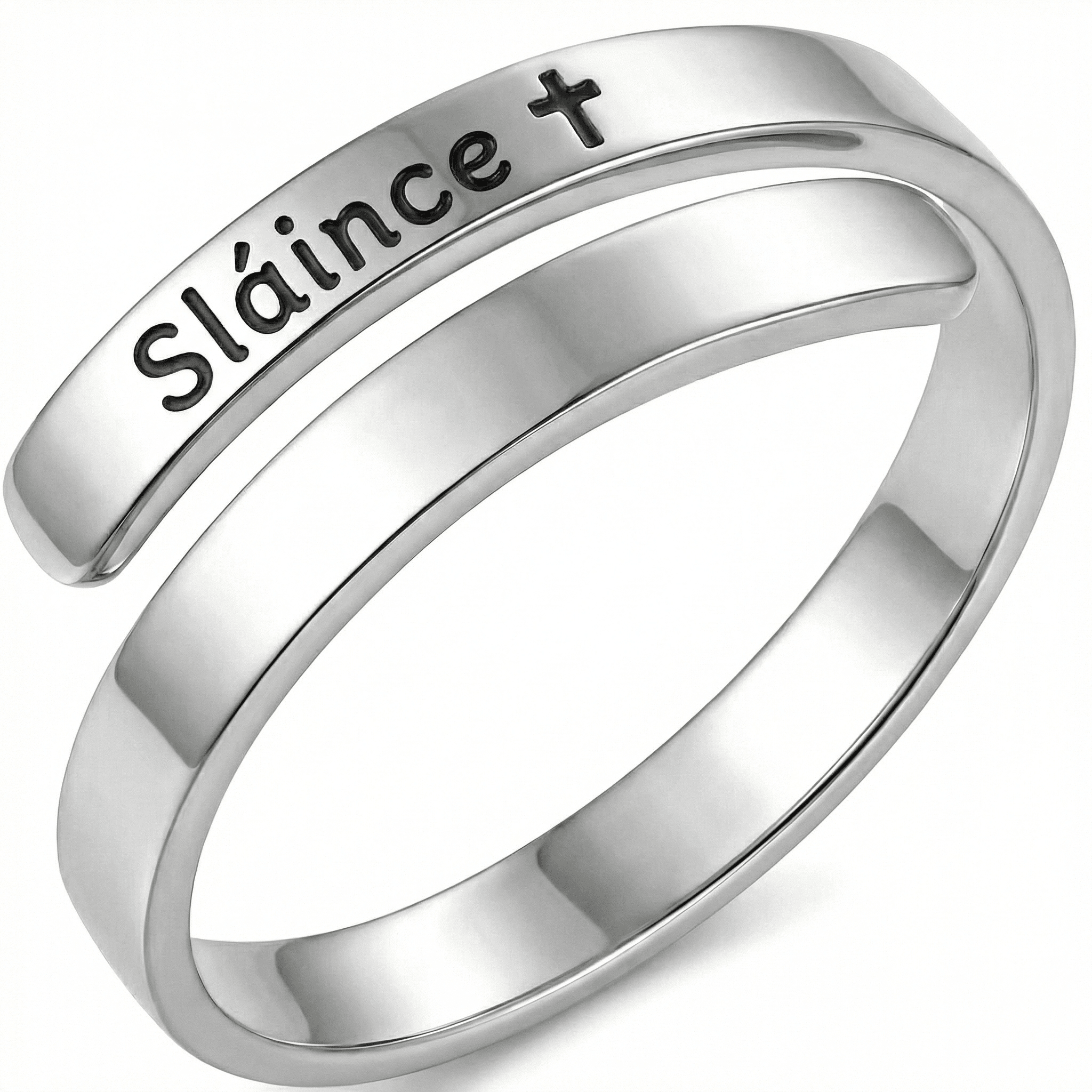 Sláince - Minimalist Ring