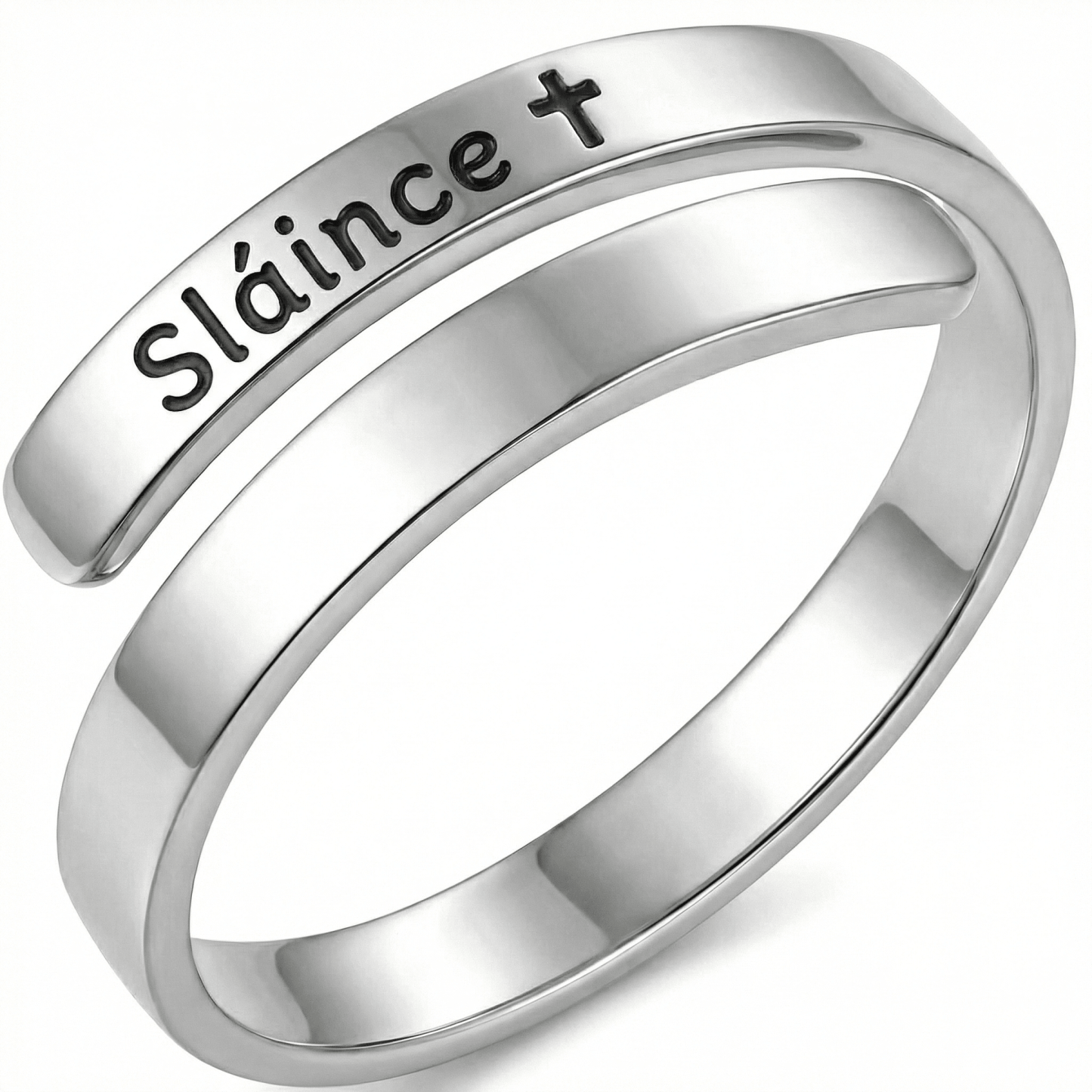 Sláince - Minimalist Ring