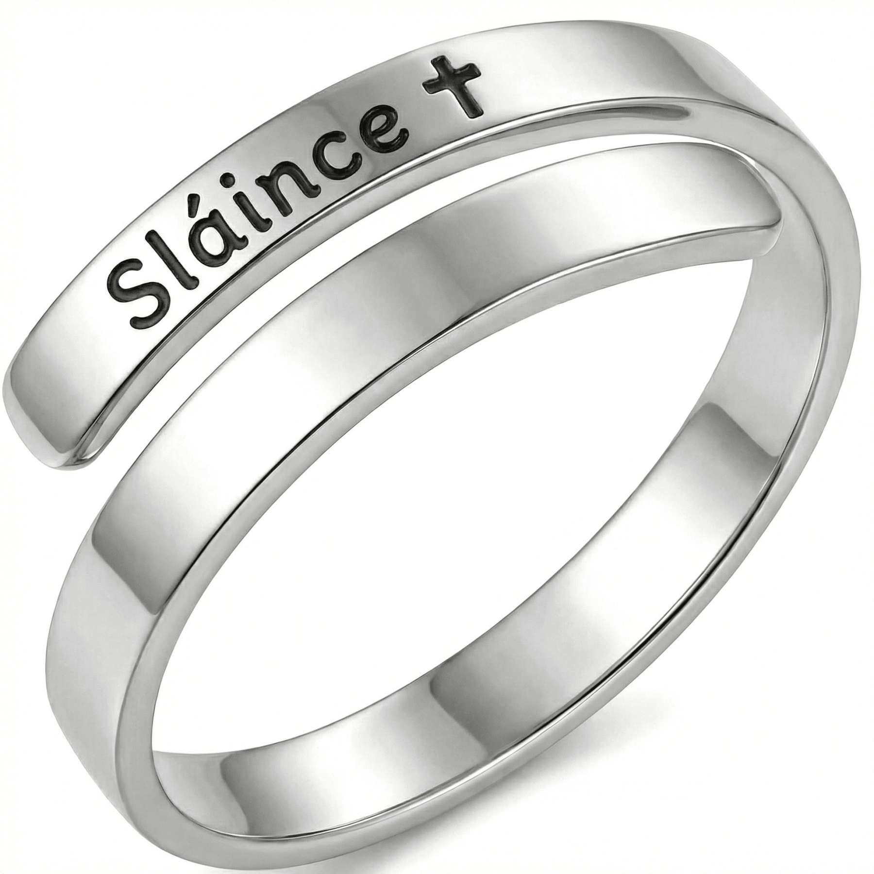 Sláince - Minimalist Ring