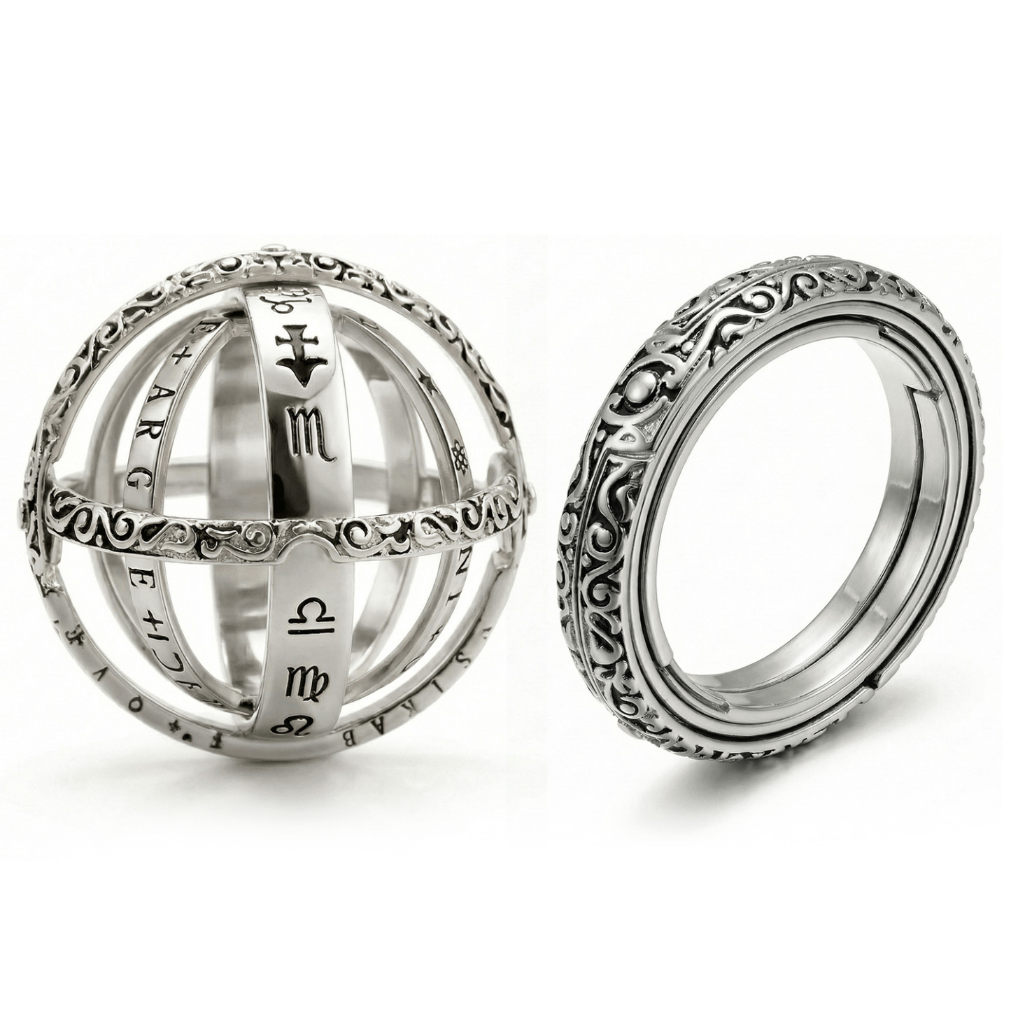 The Armillary Ring