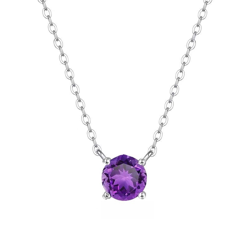 Birthstone Necklace