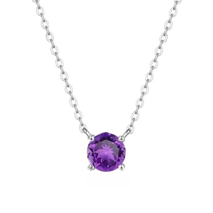 Birthstone Necklace