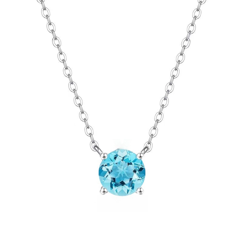 Birthstone Necklace
