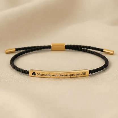 Remember who the f❤k you are bracelet