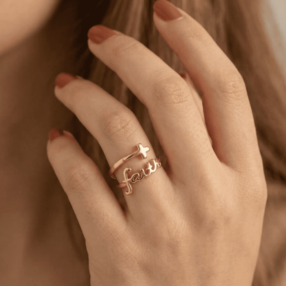 Faith Ring