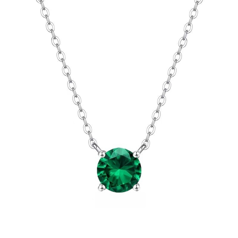 Birthstone Necklace
