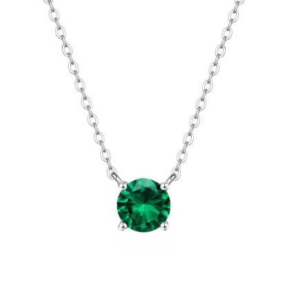 Birthstone Necklace