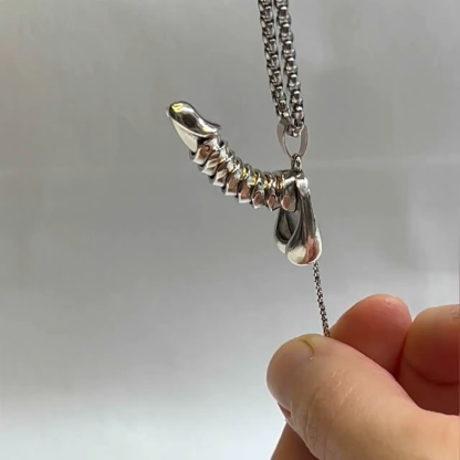 Penis Pendant Necklace