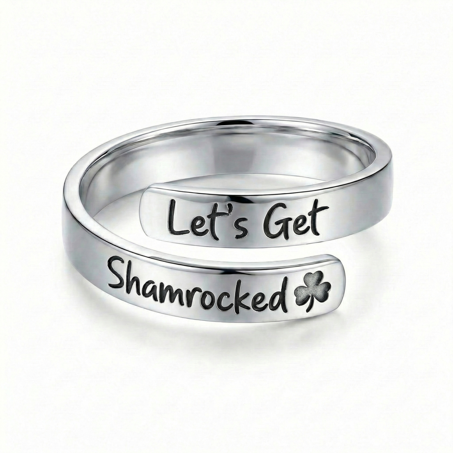 Let's Get Shamrocked ☘