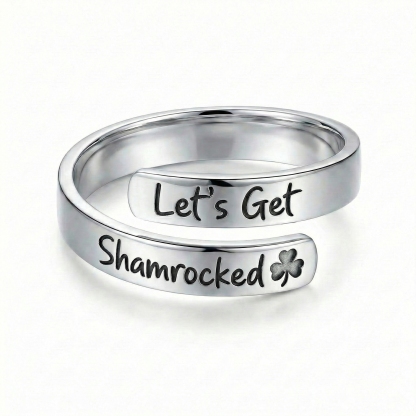 Let's Get Shamrocked ☘