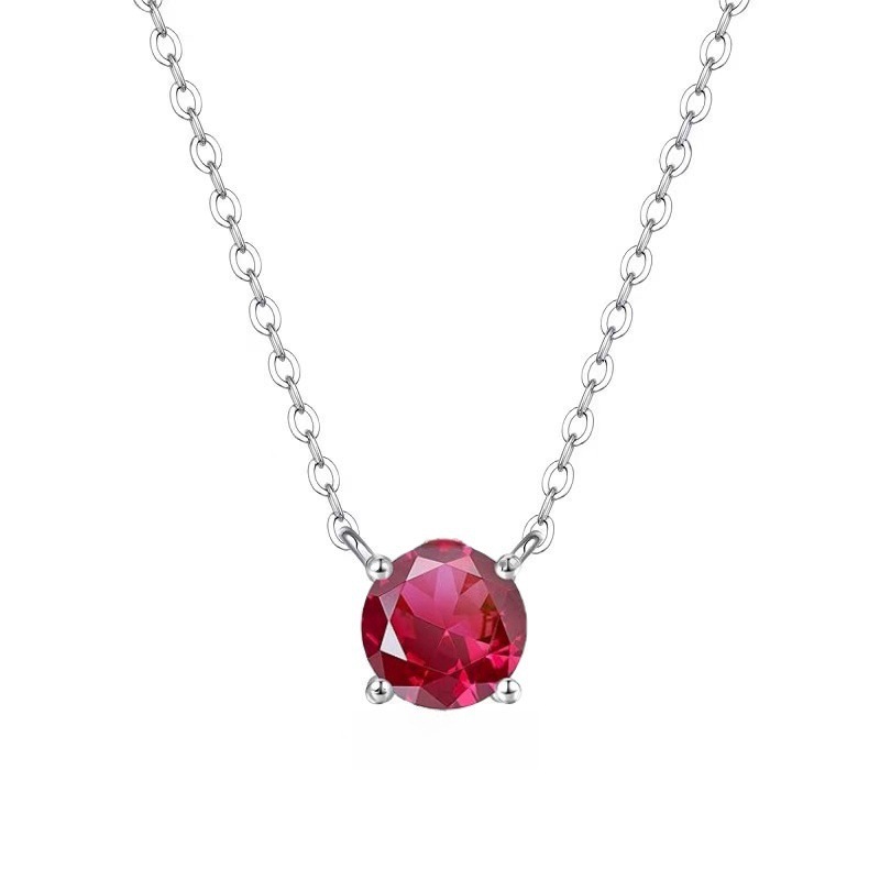 Birthstone Necklace