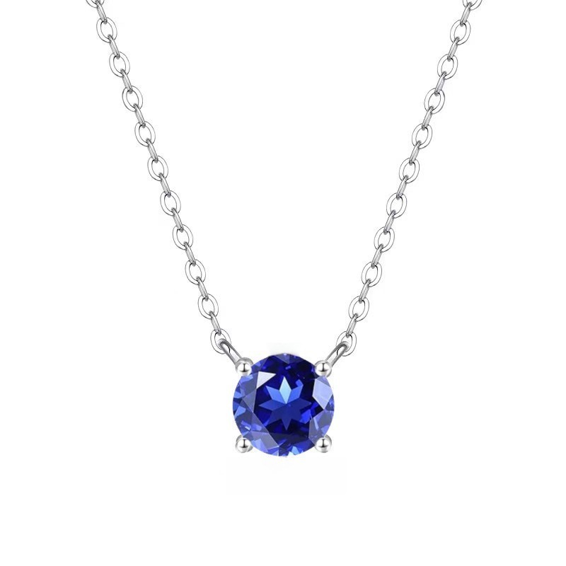 Birthstone Necklace