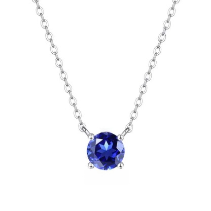 Birthstone Necklace