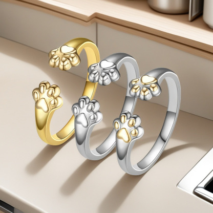 Dag Paw Ring