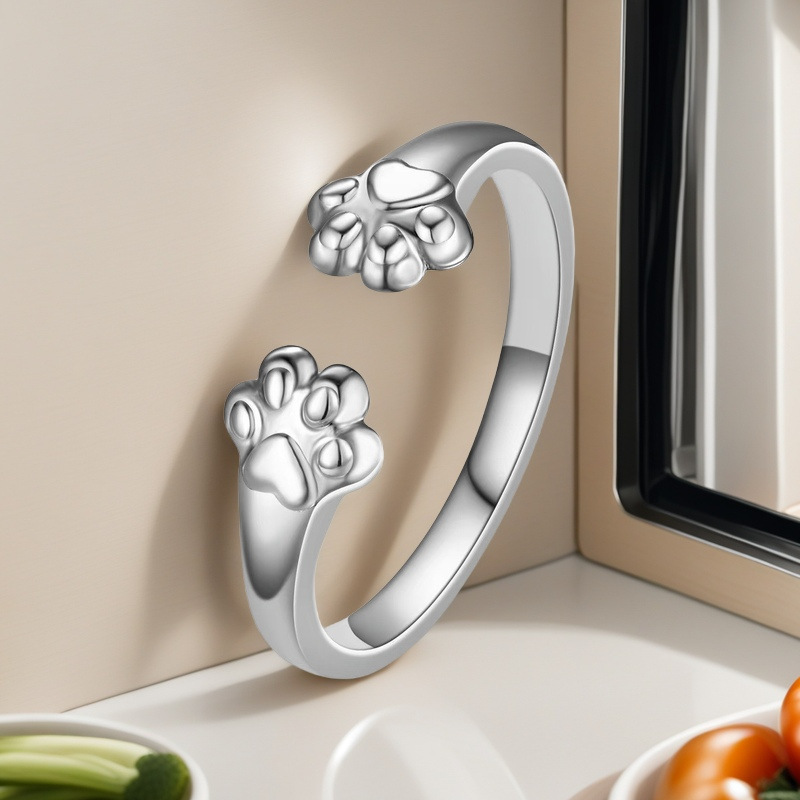 Dag Paw Ring
