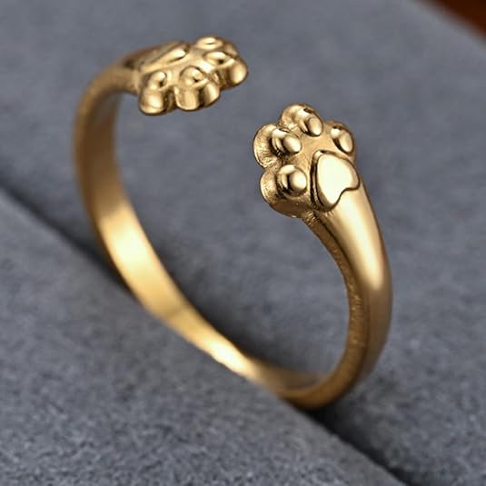 Dag Paw Ring