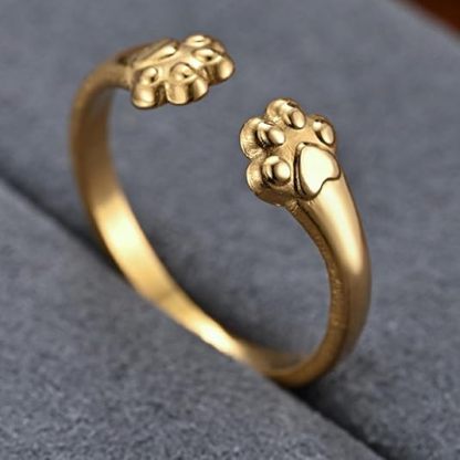 Dag Paw Ring