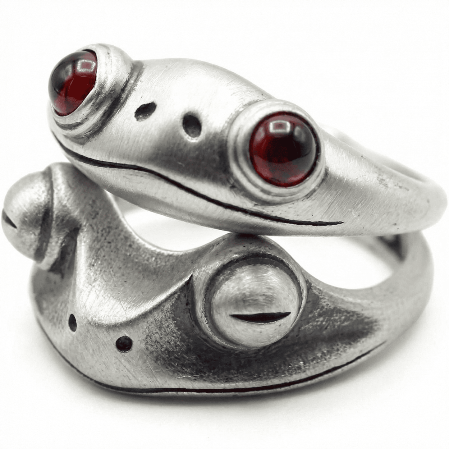 Frog Cute Ring