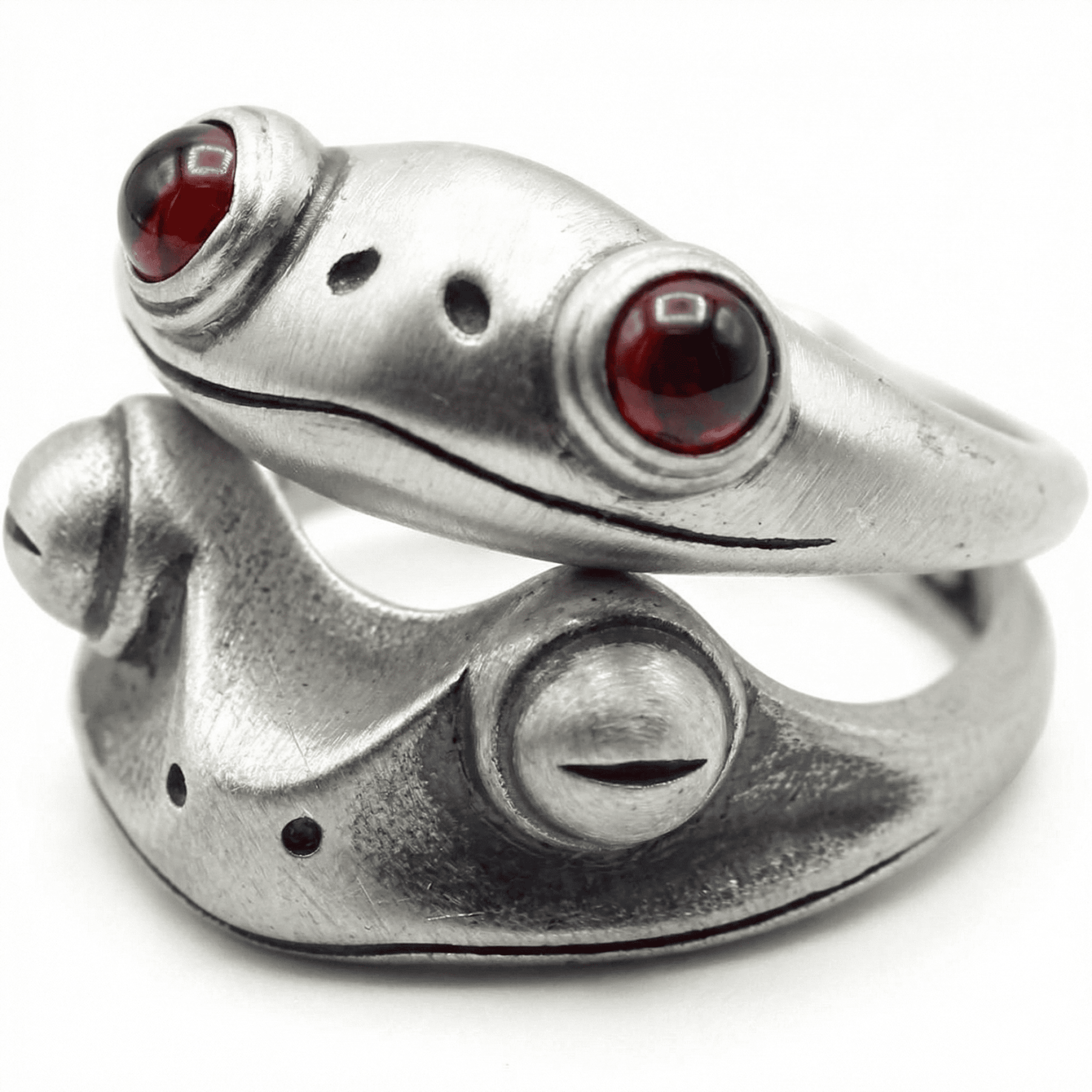 Frog Cute Ring