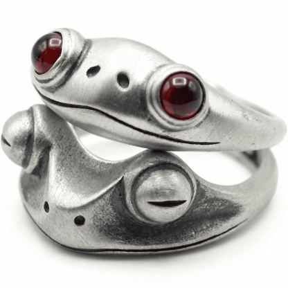Frog Cute Ring