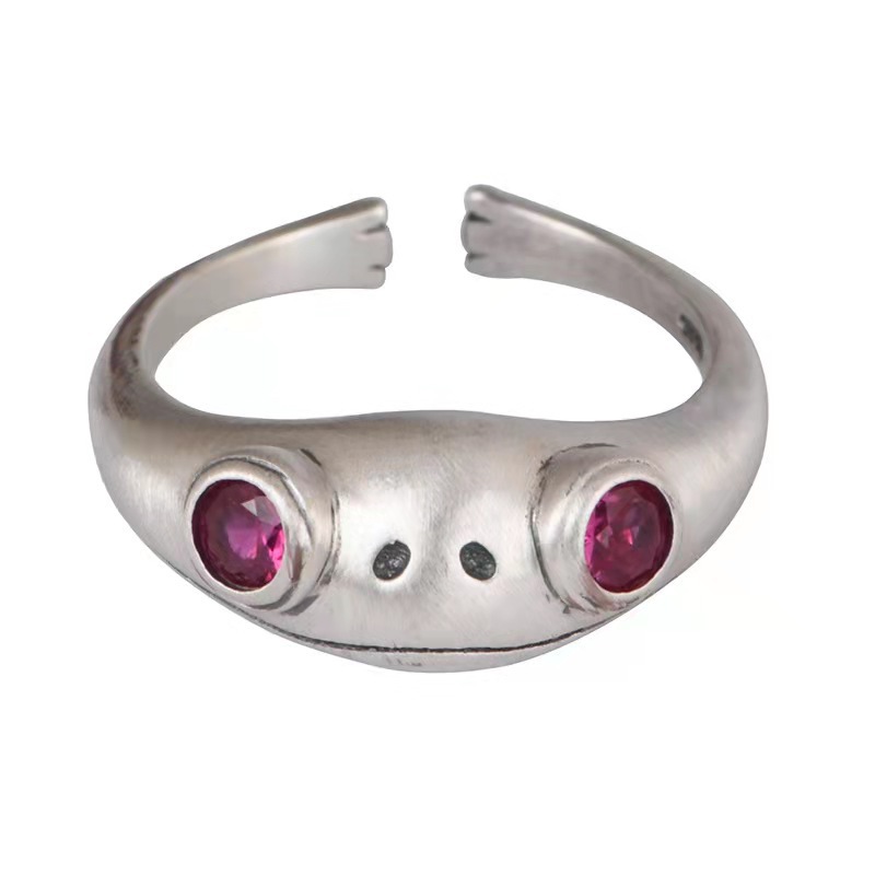 Frog Cute Ring